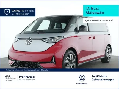 Gebraucht VW ID. Buzz GTX 250 kW (340 PS) 2025 Rot Van / Kleinbus