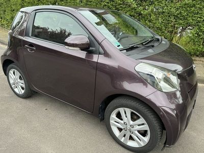 gebraucht Toyota iQ Plus 1.4 Diesel / Keyless / Klimaautom