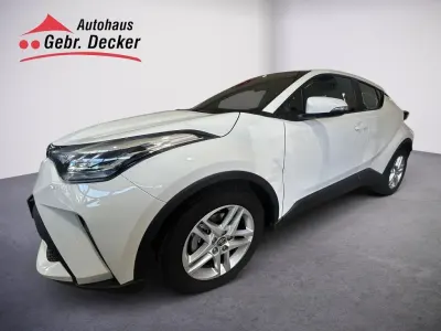 Gebraucht Toyota C-HR 122 PS (89 kW) 2023 Weiß SUV