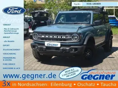 Gebraucht Ford Bronco 275 PS (202 kW) 2024 Grau SUV