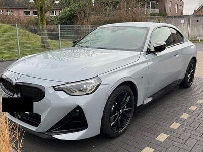 Gebraucht BMW M240 M Sport 374 PS (275 kW) 2023 Grau Coupé