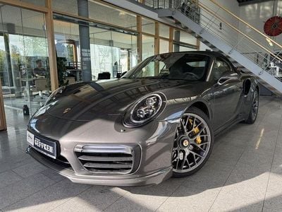 Gebraucht Porsche 911 Turbo S Cabriolet