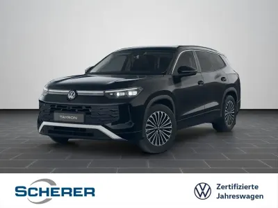 Używany VW Tayron Life 150 KM (110 kW) 2025 Czarny SUV