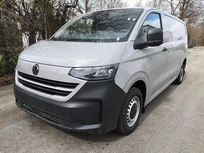 Neu VW T7 100 kW (136 PS) 2026 Stone grey Van