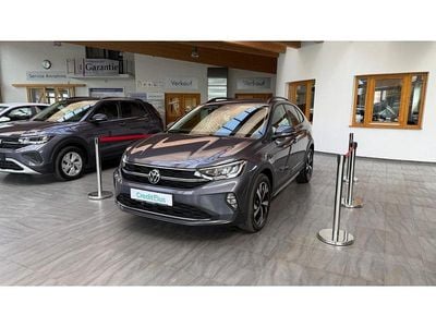 Brugt VW Taigo 116 HK (85 kW) 2025 Grå SUV