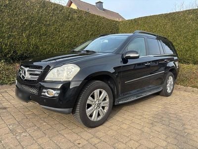 Gebraucht Mercedes GL320 224 PS (164 kW) 2006 Schwarz SUV