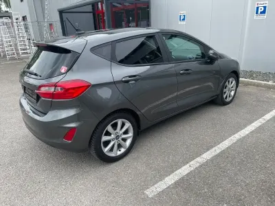 Gebraucht Ford Fiesta