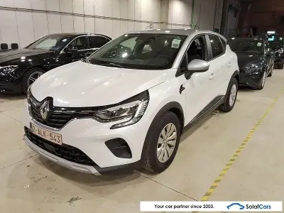 Gebraucht Renault Captur