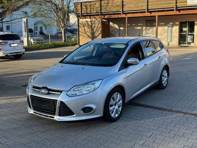 gebraucht Ford Focus Turnier 1.6 TDCi Titanium, TÜV&Inspektion NEU!