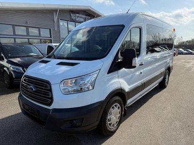 Second-hand Ford Transit 131 CP (96 kW) 2019 Alb Break