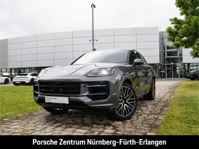 Gebraucht Porsche Cayenne E-Hybrid Coupe 470 PS (345 kW) 2026 Grau SUV