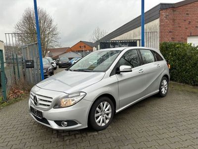 gebraucht Mercedes B180 CDI AUTOMATIK PDC TEMP SHZ GARANTIE