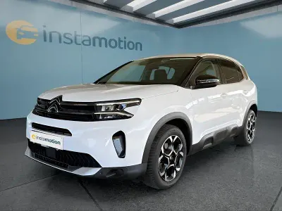 Gebraucht Citroën C5 Aircross 131 PS (96 kW) 2024 Weiß SUV