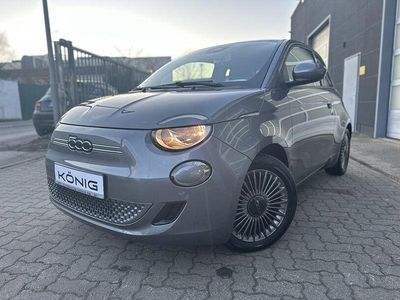 Gebraucht Fiat 500e Icon 86 kW (118 PS) 2022 Grau Kleinwagen