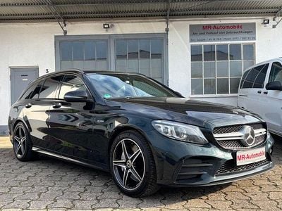Gebraucht Mercedes C43 AMG AMG 390 PS (286 kW) 2019 Grün Kombi