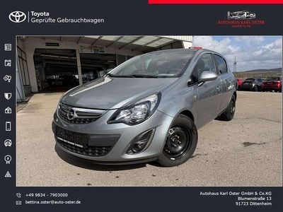 Gebraucht Opel Corsa Selection 87 PS (63 kW) 2014 Other Kleinwagen