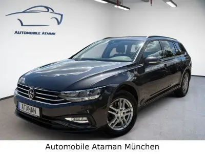 Gebraucht VW Passat 150 PS (110 kW) 2022 Grau Kombi