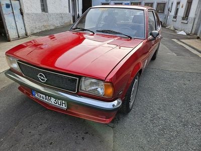 Rot Gebraucht 1974 Opel Ascona Coupé | 22.990 €