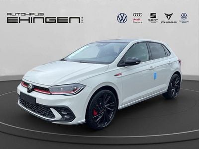 Nuova VW Polo GTI 207 CV (152 kW) 2026 Grigio Utilitaria