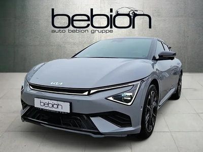 Gebraucht Kia EV6 GT-Line 239 kW (325 PS) 2025 Grau SUV