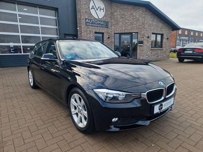 Gebraucht BMW 320 Performance 184 PS (135 kW) 2015 Schwarz Kombi
