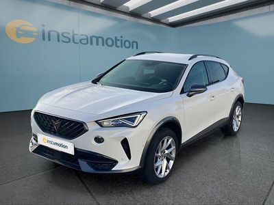 Gebraucht Cupra Formentor 150 PS (110 kW) 2023 Weiß SUV