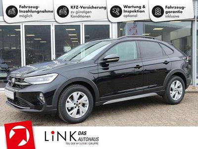 Gebraucht VW Taigo Life 95 PS (69 kW) 2025 Deep black perleffekt SUV