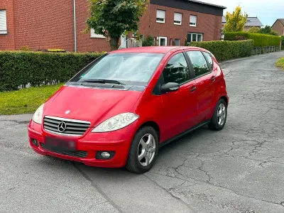 Gebraucht Mercedes A180 109 PS (80 kW) 2008 Kleinwagen