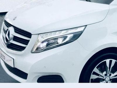 Usata Mercedes V220 163 CV (119 kW) 2017 Bianco Monovolume