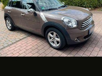 Mini Cooper D Countryman