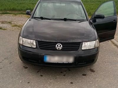 gebraucht VW Passat 