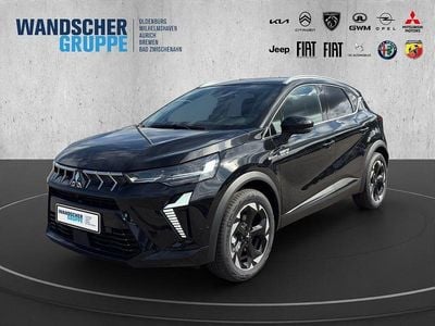 Neu Mitsubishi ASX Edition 158 PS (116 kW) 2025 Schwarzgrau SUV