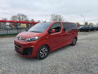Gebraucht Citroën Spacetourer Business Class 179 PS (131 kW) 2021 Rot Van / Kleinbus