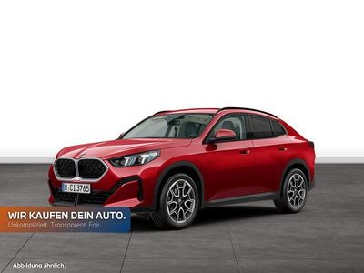 Gebraucht BMW X2 Shadowline 150 PS (110 kW) 2025 Fire red metallic SUV
