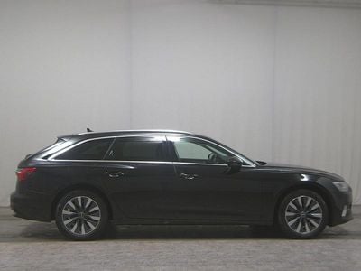 Usado Audi A6 Sport 163 HP (119 kW) 2020 Preto Carrinha