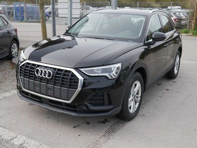 gebraucht Audi Q3 35 TDI DPF S-TRONIC * AHK * LED * NAVI * PARKTRONIC * SITZHEIZUNG * TEMPOMAT