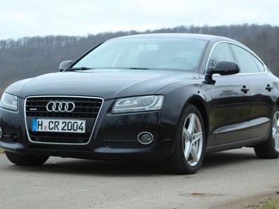 Audi A5 Sportback