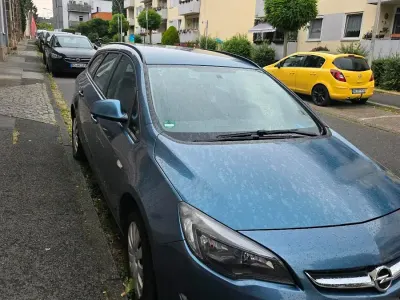 Gebraucht Opel Astra