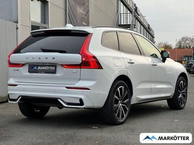 Używany Volvo XC60 Ultimate 455 KM (334 kW) 2023 Biały SUV