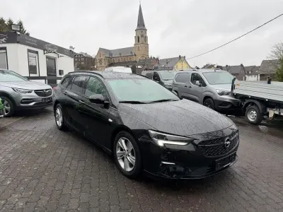 Brugt Opel Insignia GS Line 174 HK (127 kW) 2021 Sort Stationcar