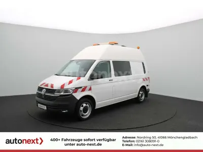 Gebraucht VW Transporter 199 PS (146 kW) 2020 Candy weiss Van