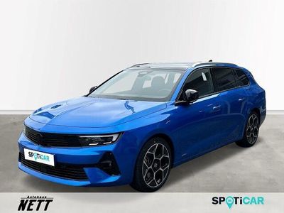 Andere farbe Gebraucht 2024 Opel Astra Ultimate Kombi | 37.900 €