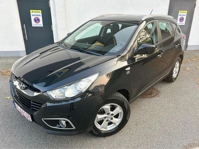 Gebraucht Hyundai ix35 Comfort 163 PS (119 kW) 2010 Schwarz SUV