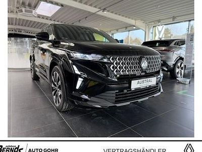 Neu Renault Austral Techno 148 PS (108 kW) 2026 Blackpearlschwarz metallic SUV