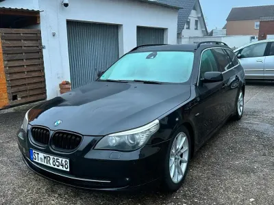 Gebraucht BMW 525