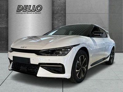 Usata Kia EV6 GT-Line 167 kW (228 CV) 2024 Bianco SUV