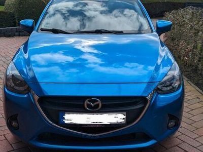 gebraucht Mazda 2 SKYACTIV-D 105 Exclusive-Line Exclusive-Line