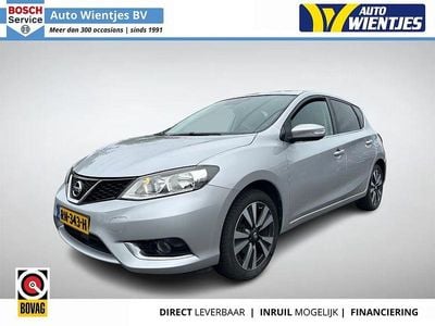 Gebraucht Nissan Pulsar N-Connecta 116 PS (85 kW) 2018 Grau Limousine