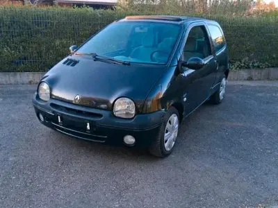 Gebraucht Renault Twingo 75 PS (55 kW) 2004 Schwarz Kleinwagen