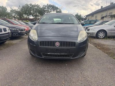 Fiat Punto Evo